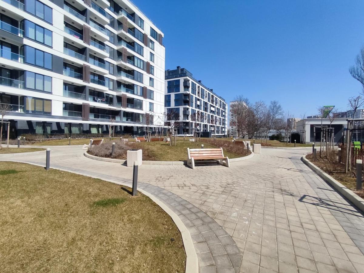 Mountain View Apartment Sófia Exterior foto