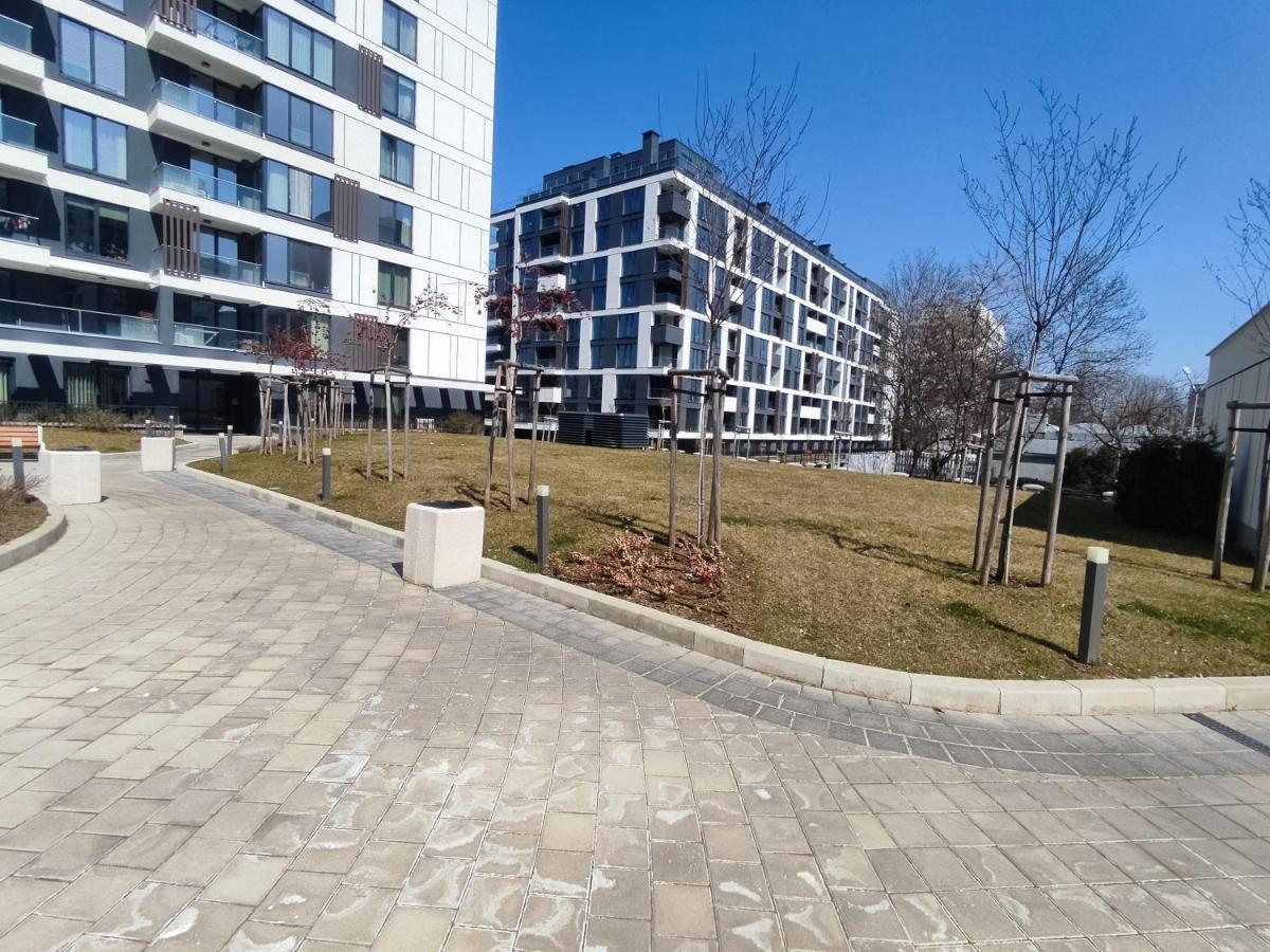 Mountain View Apartment Sófia Exterior foto