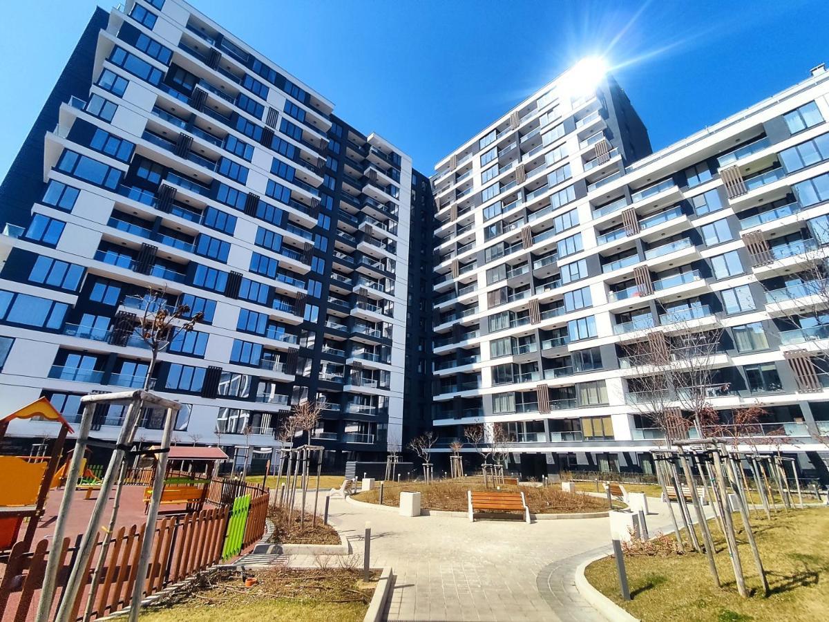 Mountain View Apartment Sófia Exterior foto