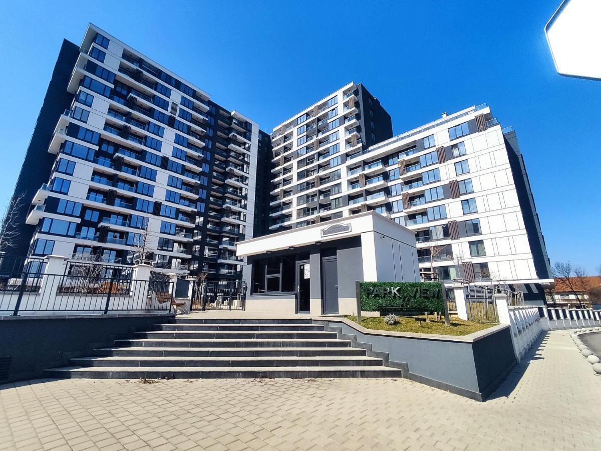 Mountain View Apartment Sófia Exterior foto